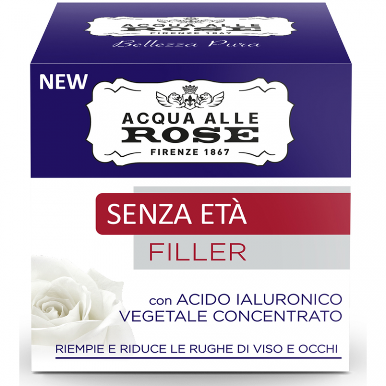 ACQUA DI ROSE CREMA FILLER ML.50 